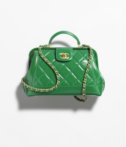 SMALL BAG WITH TOP HANDLE